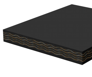 Serie 3100 Elastomer Hochbaulager mit Textilbewehrung  witterungs- und tausalzbeständig