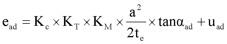 Elastomerlager Reaktionskäfte infolge Exzentrizität VDI 6207 Seite a SPEBA Baulager